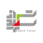 لوگوی سپیدتراز رنگی