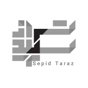 لوگوی سپیدتراز سیاهوسفید