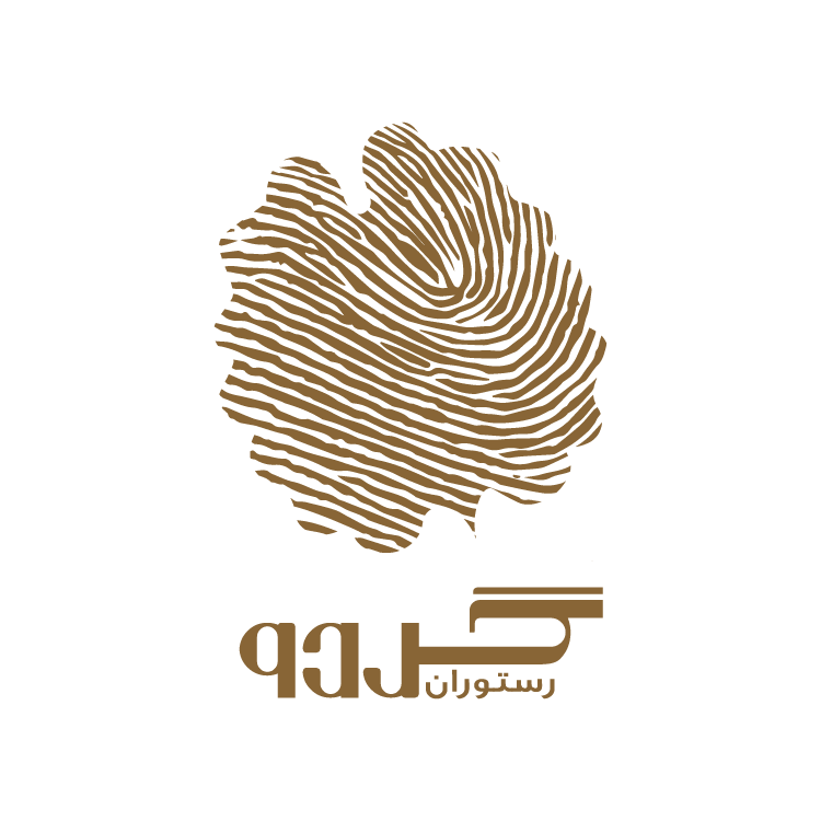 لوگوی گردو رنگی