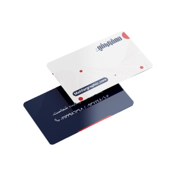 کارت ویزیت مدیریتی
