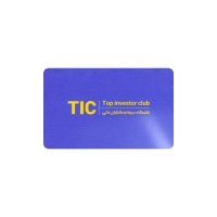 تصویر کارت ویزیت pvc  760 میکرون