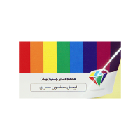 تصویر لیبل سلفون براق