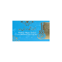 تصویر کارت ویزیت سلفون براق طلاکوب 85 * 48 میلیمتر
