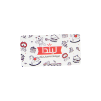 تصویر کارت ویزیت لمینت براق ویزیتی دورگرد