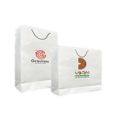 نمونه کار ساک خرید 3