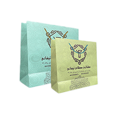 نمونه کار ساک خرید 2