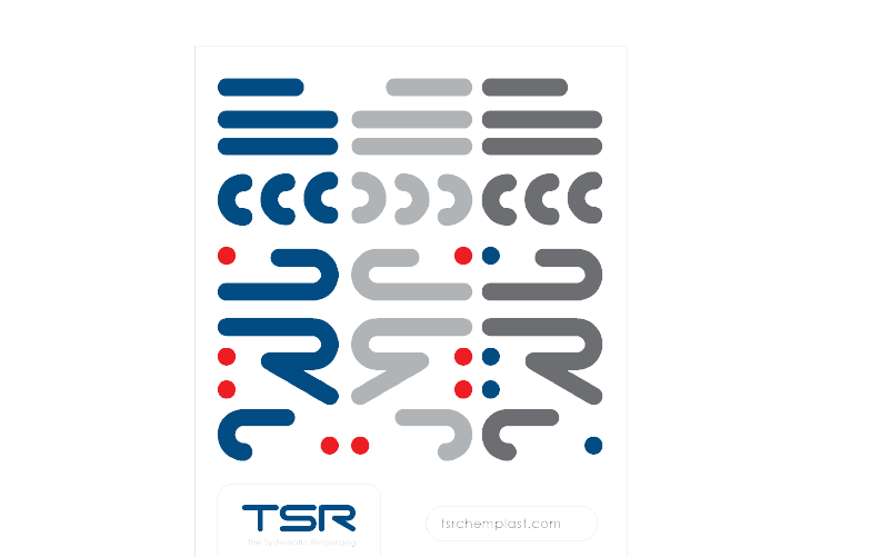 نمونه پترن و آیکن‌ست استخراج‌شده از لوگو (موبایل)