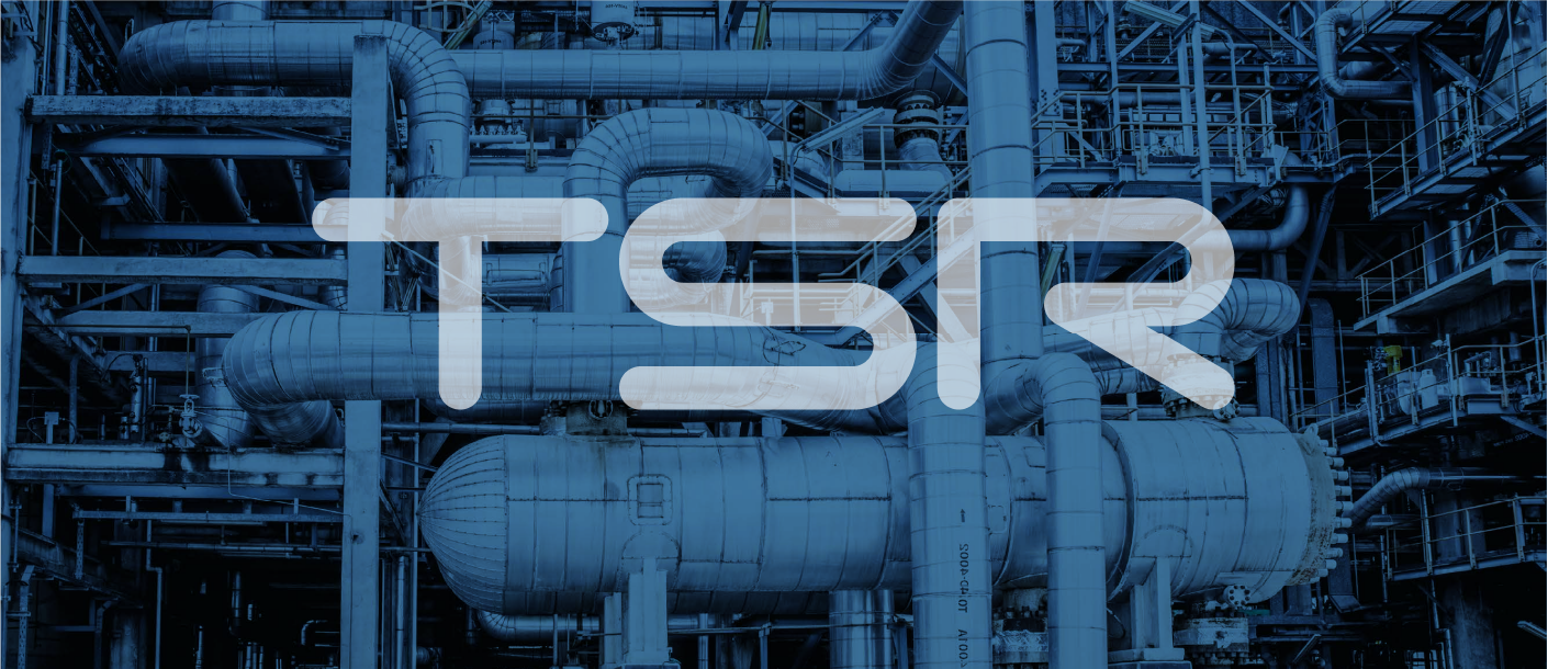 نمونه پروژه هویت بصری — لوگو و اقلام برند